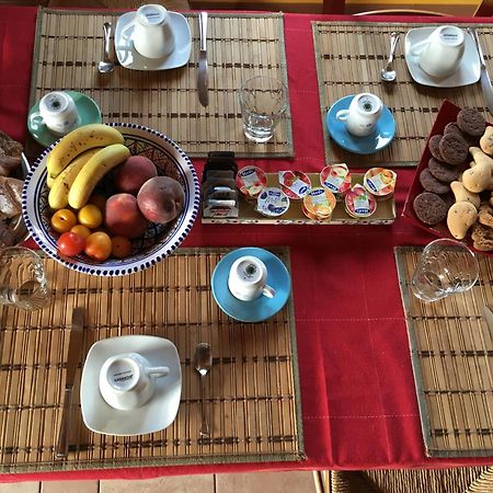 Bed&Breakfast La Casetta Sant'Alessio Siculo Exterior photo