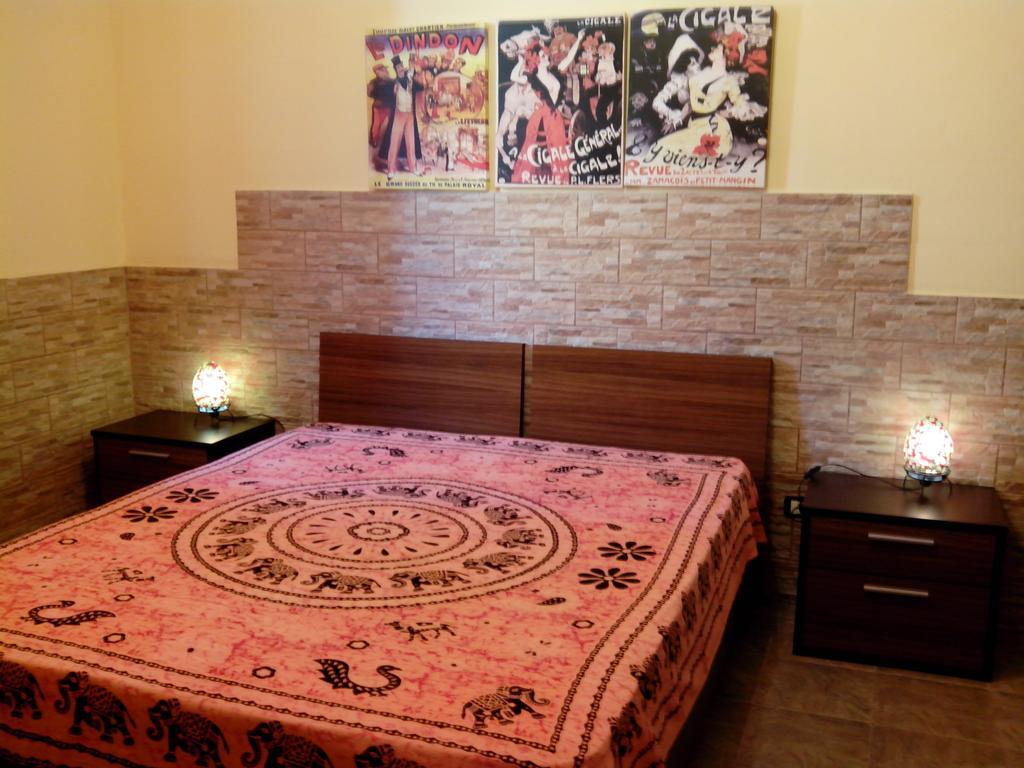 Bed&Breakfast La Casetta Sant'Alessio Siculo Room photo