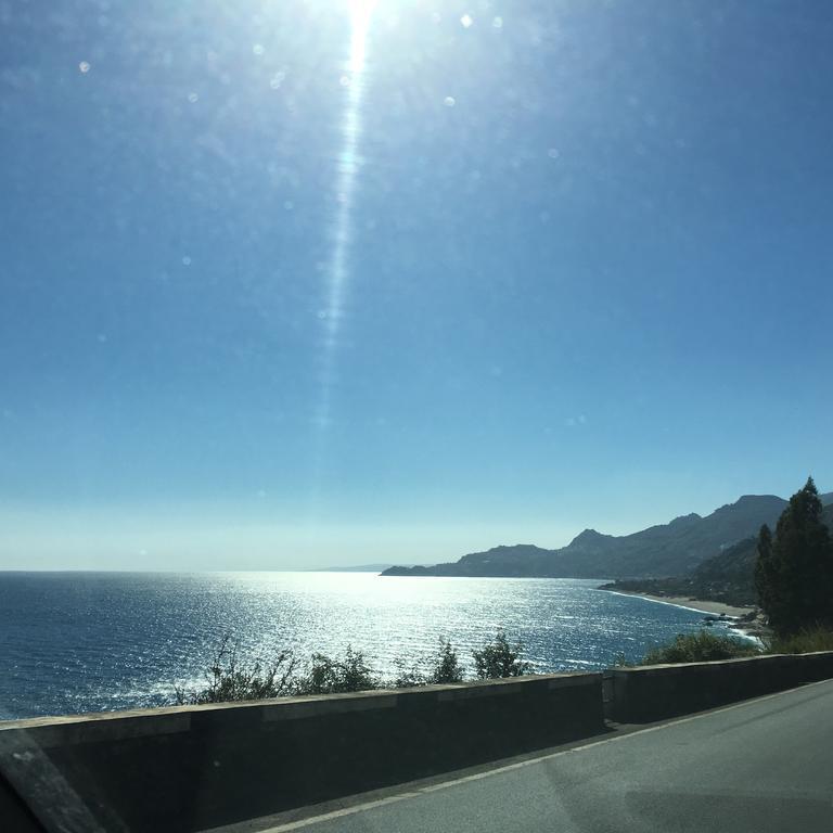 Bed&Breakfast La Casetta Sant'Alessio Siculo Exterior photo