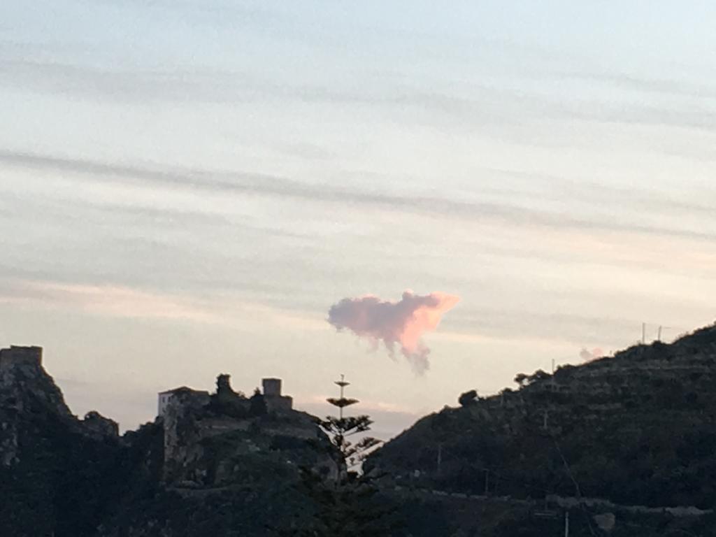 Bed&Breakfast La Casetta Sant'Alessio Siculo Exterior photo