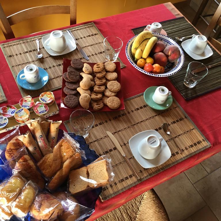 Bed&Breakfast La Casetta Sant'Alessio Siculo Exterior photo