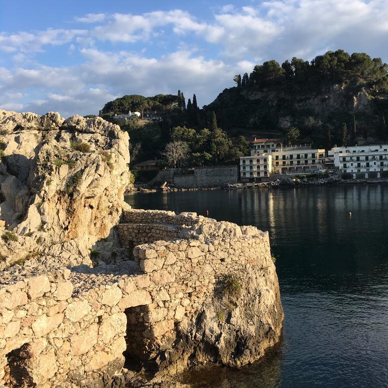 Bed&Breakfast La Casetta Sant'Alessio Siculo Exterior photo