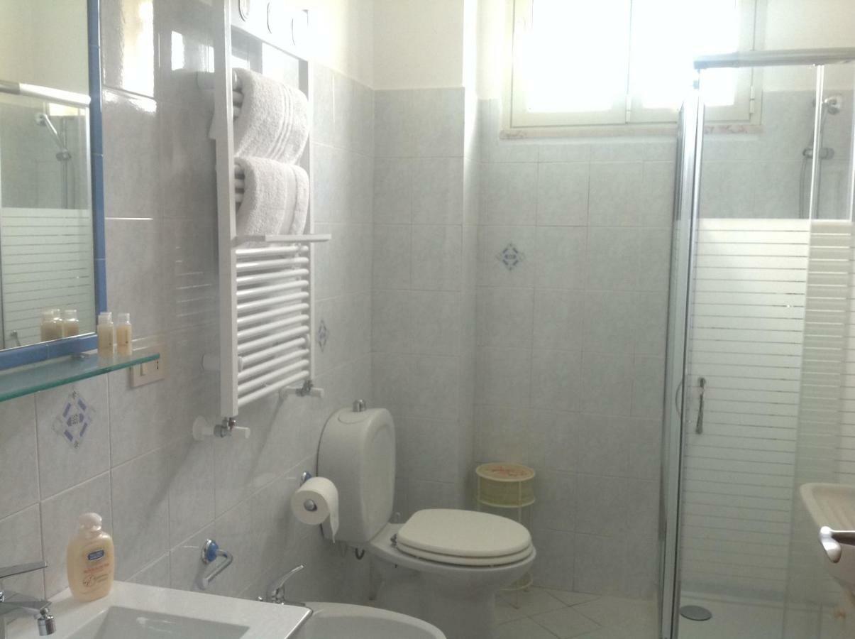 Bed&Breakfast La Casetta Sant'Alessio Siculo Exterior photo