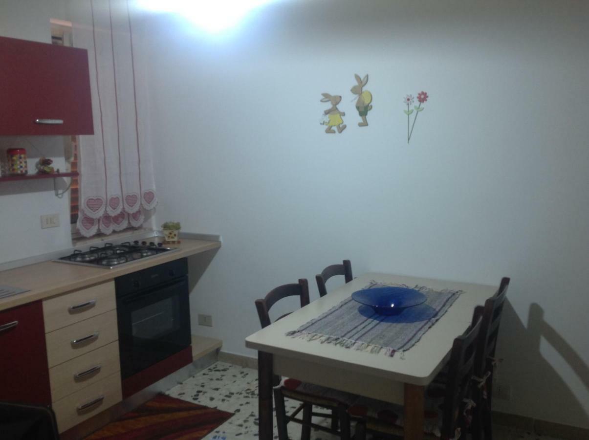 Bed&Breakfast La Casetta Sant'Alessio Siculo Exterior photo