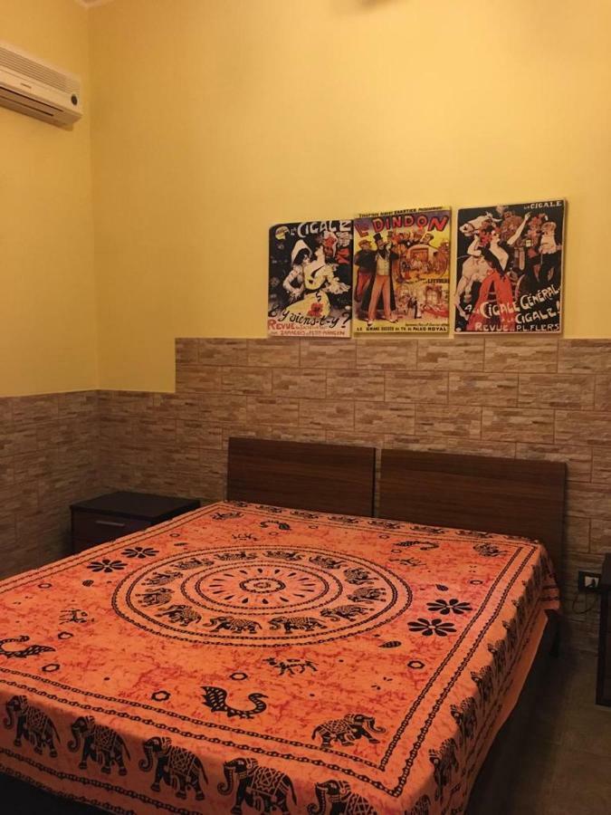Bed&Breakfast La Casetta Sant'Alessio Siculo Exterior photo