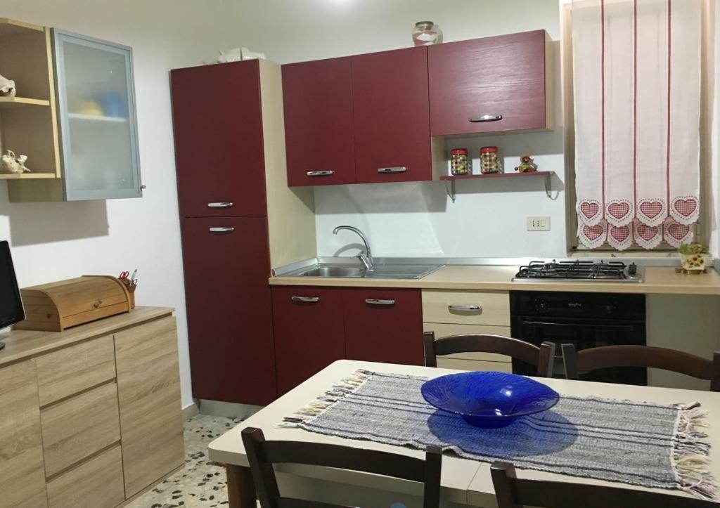 Bed&Breakfast La Casetta Sant'Alessio Siculo Exterior photo